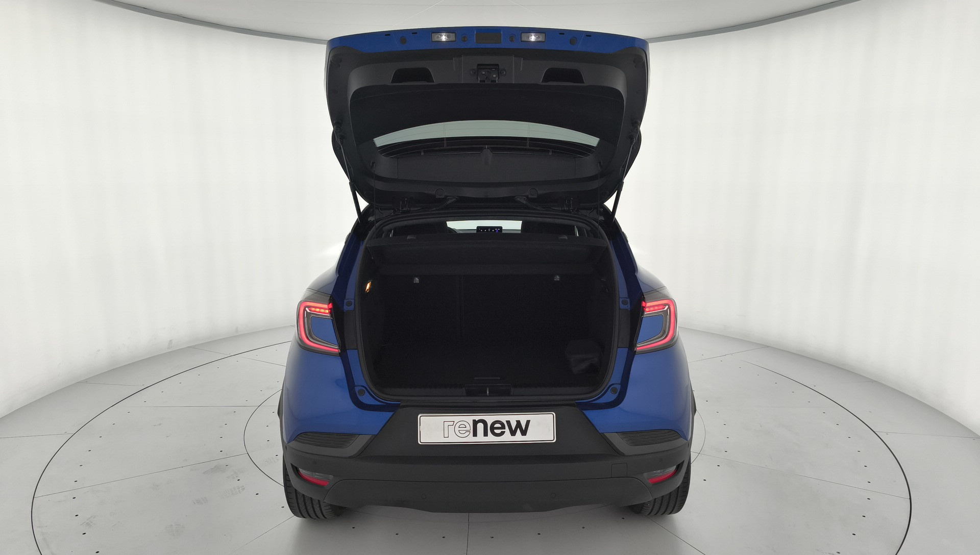 Renault Captur Techno Eco-G 74 kW (100 CV) - 10