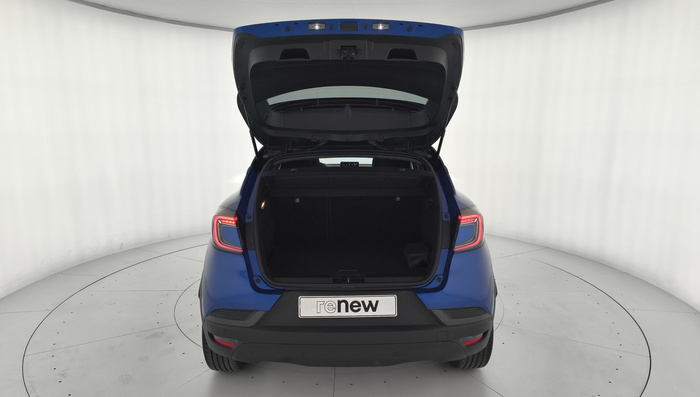 Renault Captur Techno Eco-G 74 kW (100 CV) - 10 Renault Captur Techno Eco-G 74 kW (100 CV) - 10