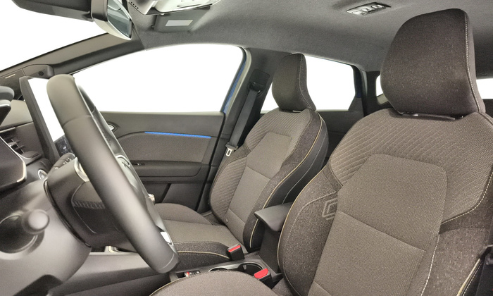 Renault Captur Techno Eco-G 74 kW (100 CV) - 12 Renault Captur Techno Eco-G 74 kW (100 CV) - 12