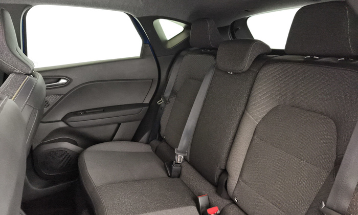 Renault Captur Techno Eco-G 74 kW (100 CV) - 13 Renault Captur Techno Eco-G 74 kW (100 CV) - 13