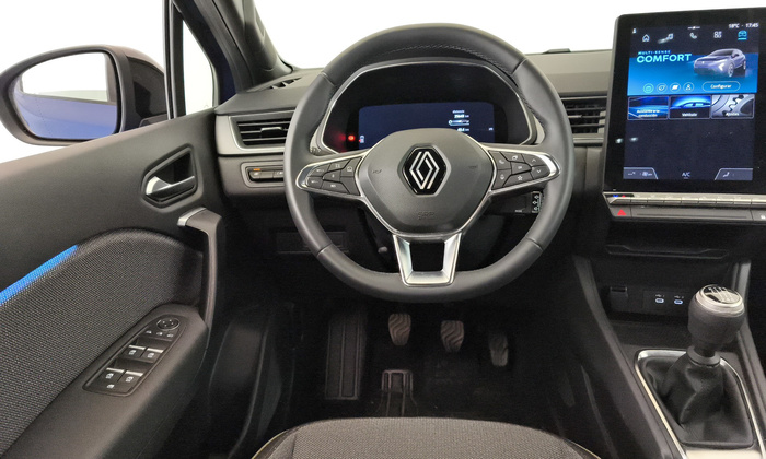 Renault Captur Techno Eco-G 74 kW (100 CV) - 18 Renault Captur Techno Eco-G 74 kW (100 CV) - 18