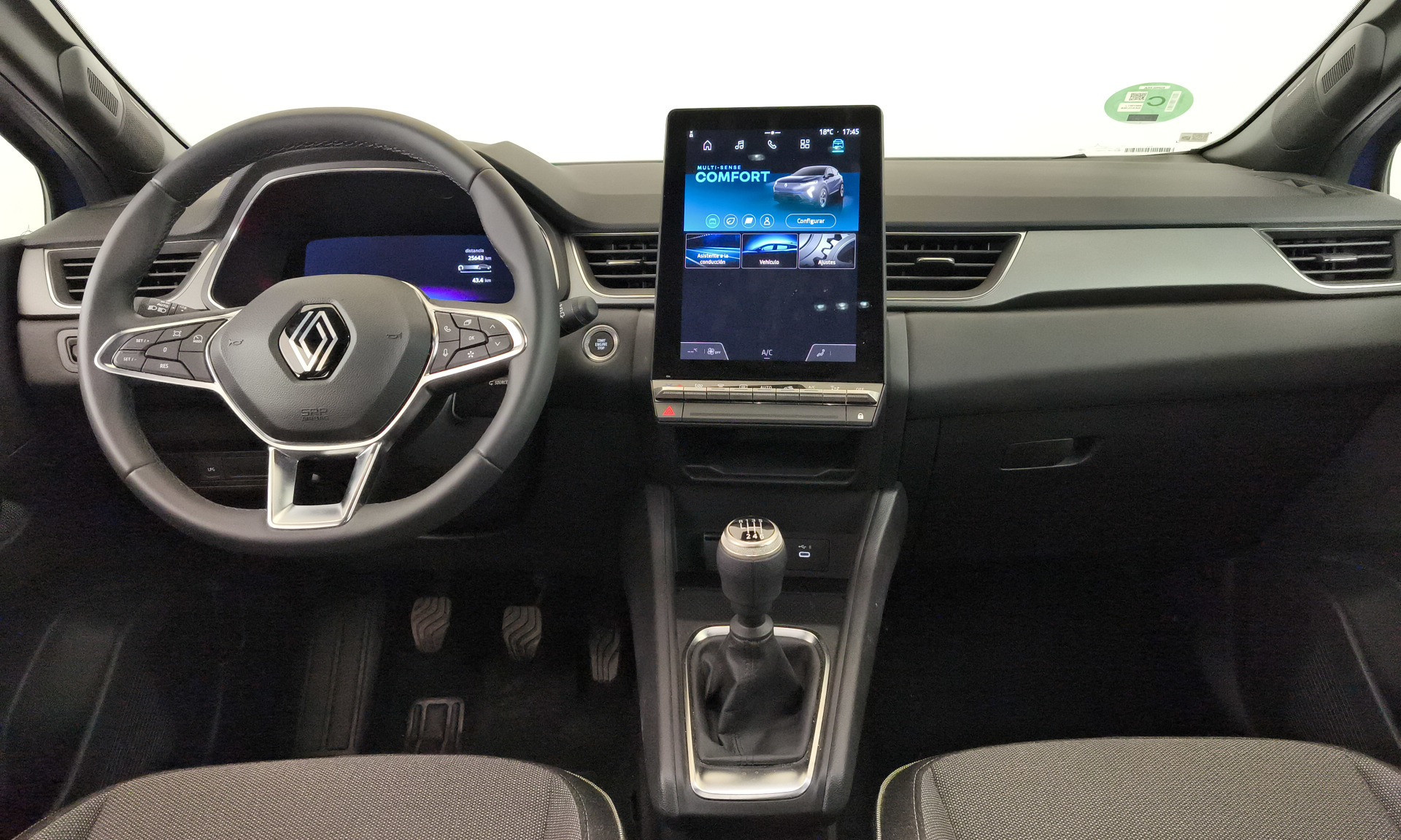 Renault Captur Techno Eco-G 74 kW (100 CV) - 19