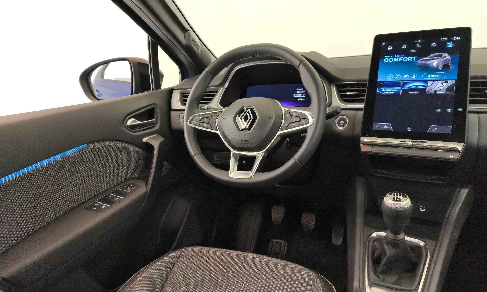 Renault Captur Techno Eco-G 74 kW (100 CV) - 20