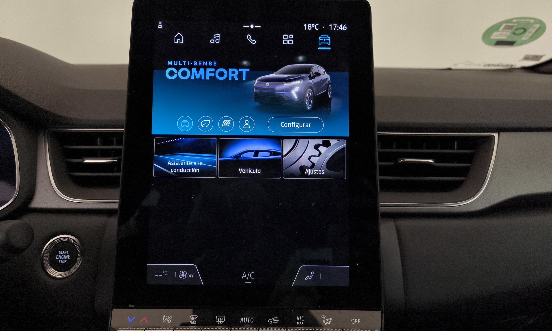 Renault Captur Techno Eco-G 74 kW (100 CV) - 21