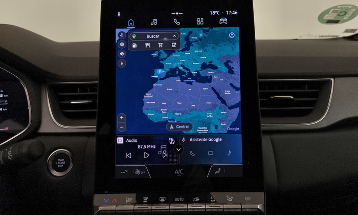 Renault Captur Techno Eco-G 74 kW (100 CV) - 22 Renault Captur Techno Eco-G 74 kW (100 CV) - 22