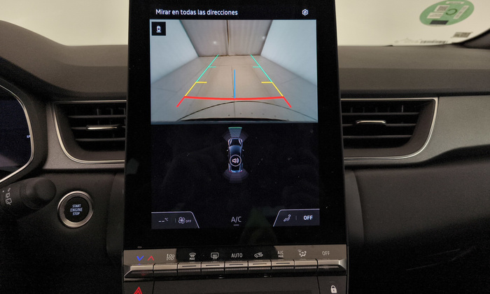 Renault Captur Techno Eco-G 74 kW (100 CV) - 23 Renault Captur Techno Eco-G 74 kW (100 CV) - 23