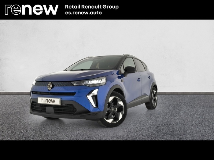 Renault Captur Techno E-Tech Híbrido 107 kW (145 CV) - 1 Renault Captur Techno E-Tech Híbrido 107 kW (145 CV) - 1