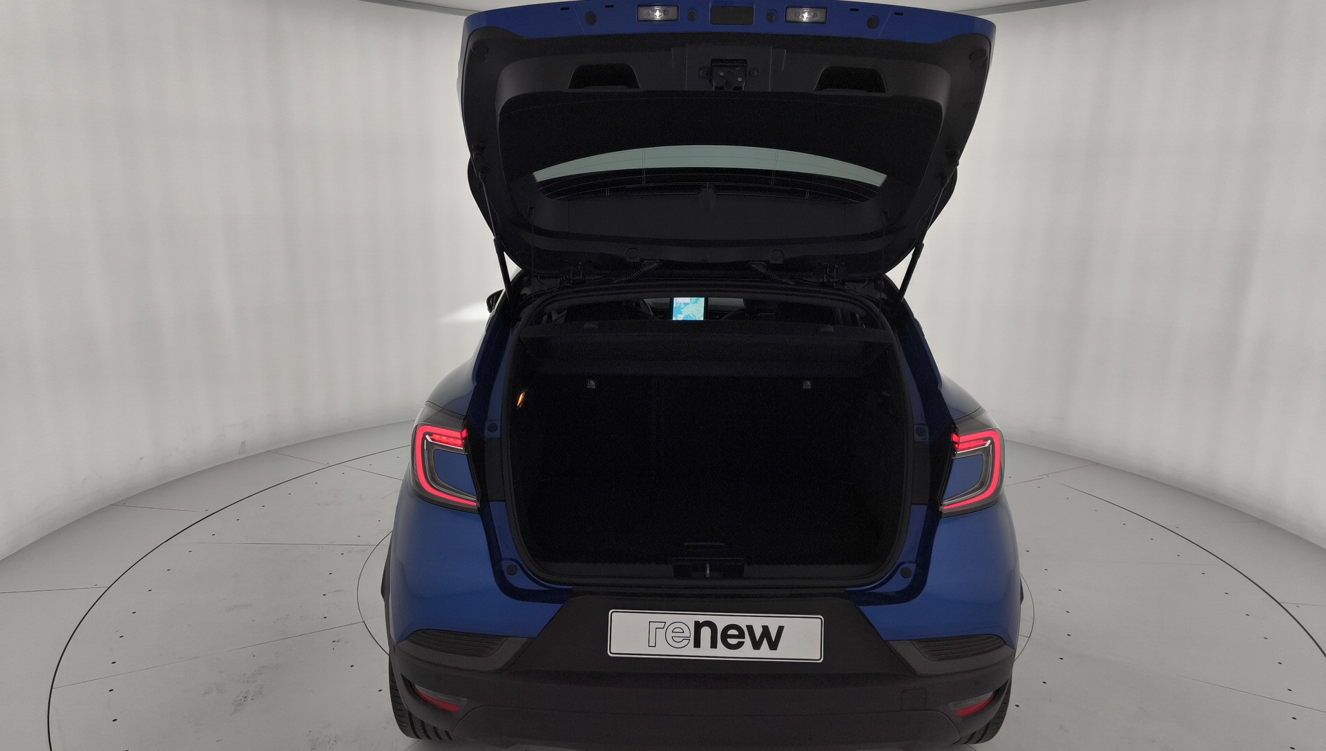 Renault Captur Techno E-Tech Híbrido 107 kW (145 CV) - 8