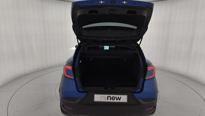 Renault Captur Techno E-Tech Híbrido 107 kW (145 CV) - 8 Renault Captur Techno E-Tech Híbrido 107 kW (145 CV) - 8