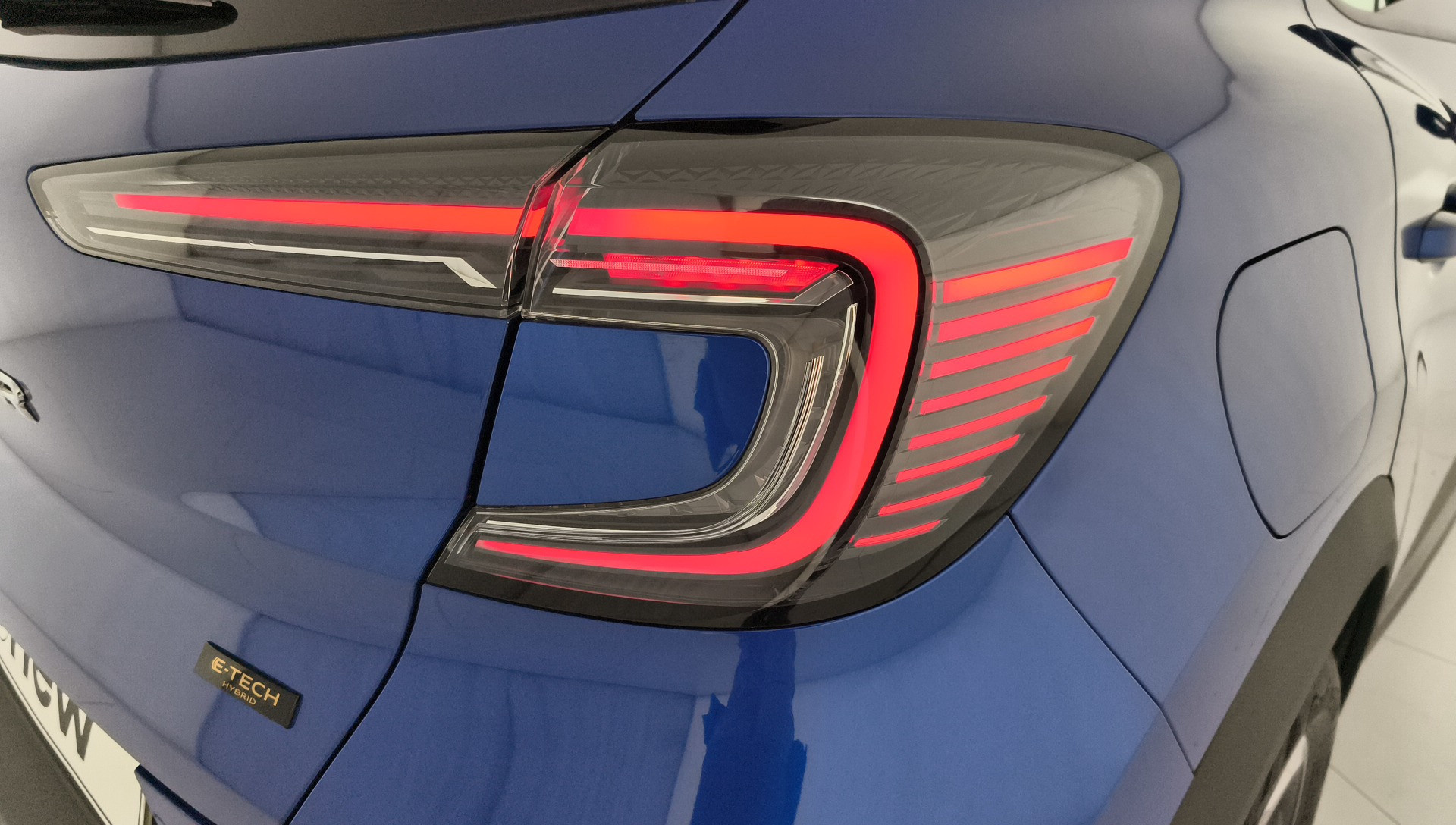 Renault Captur Techno E-Tech Híbrido 107 kW (145 CV) - 9