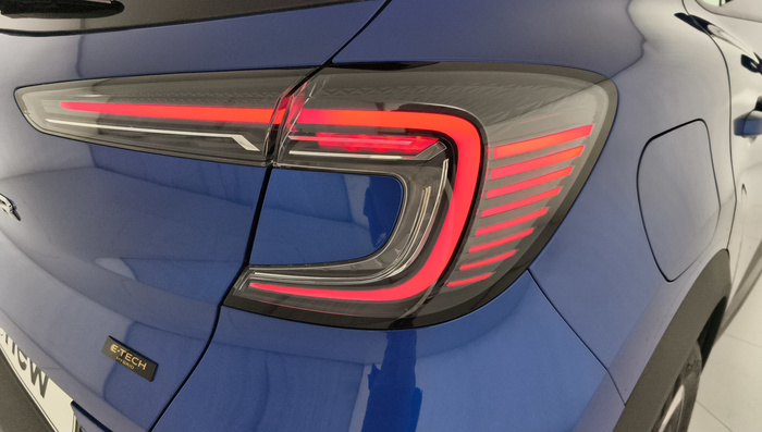 Renault Captur Techno E-Tech Híbrido 107 kW (145 CV) - 9 Renault Captur Techno E-Tech Híbrido 107 kW (145 CV) - 9