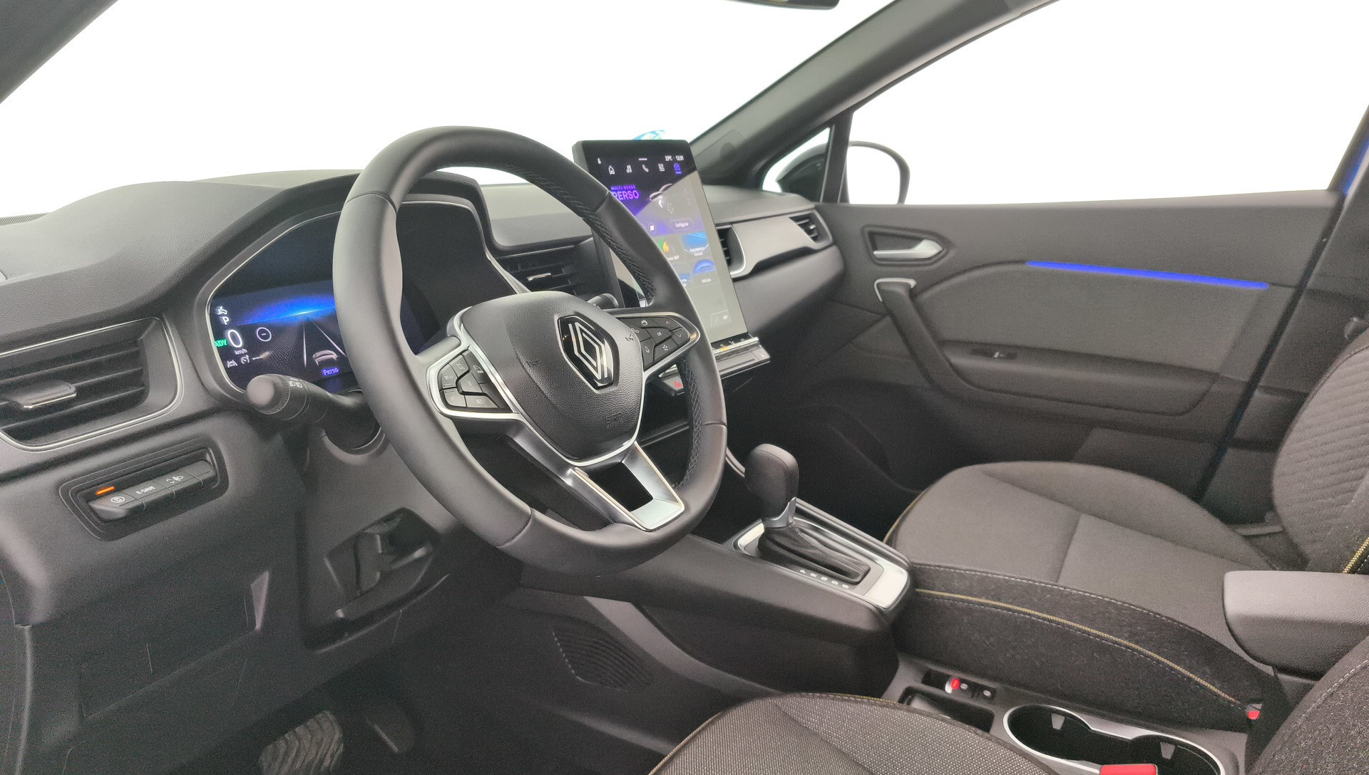 Renault Captur Techno E-Tech Híbrido 107 kW (145 CV) - 11
