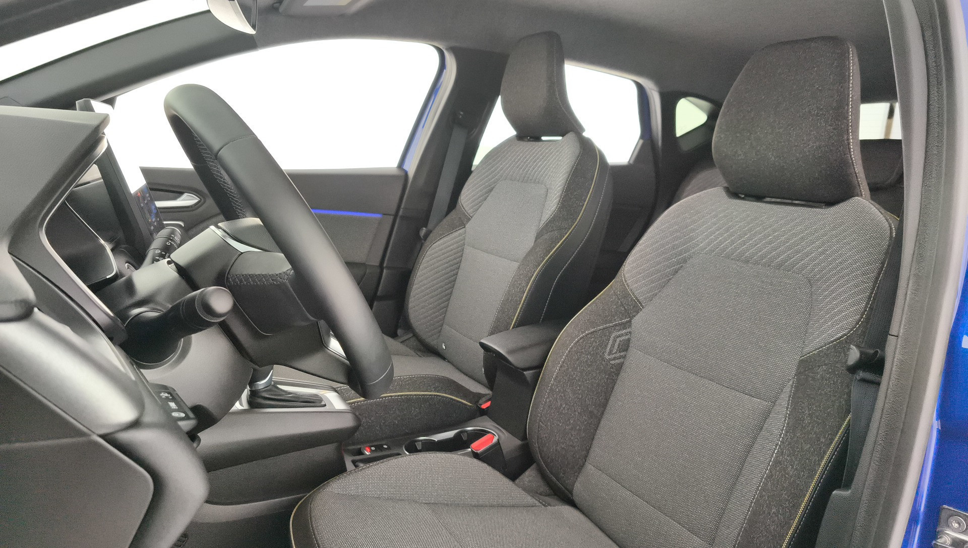 Renault Captur Techno E-Tech Híbrido 107 kW (145 CV) - 12