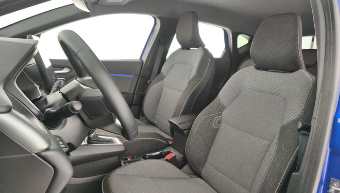 Renault Captur Techno E-Tech Híbrido 107 kW (145 CV) - 12 Renault Captur Techno E-Tech Híbrido 107 kW (145 CV) - 12