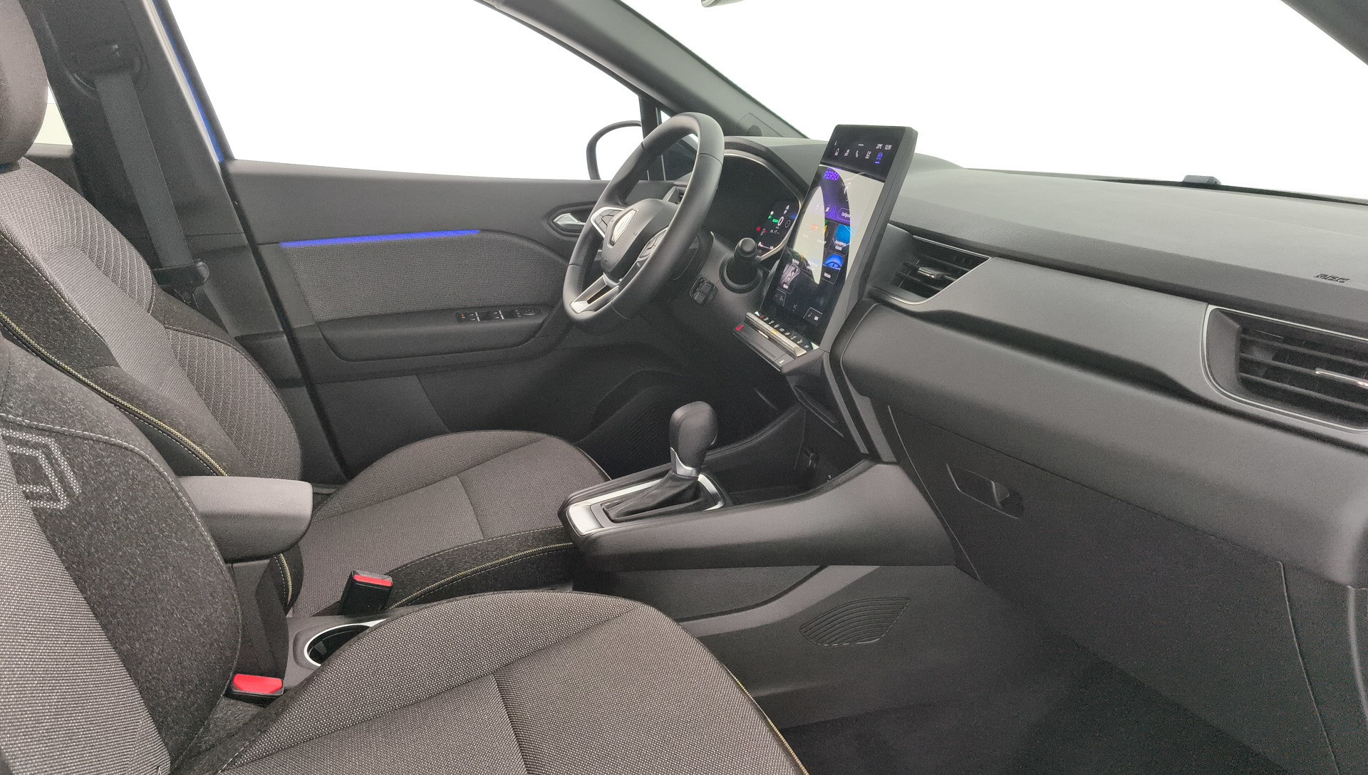 Renault Captur Techno E-Tech Híbrido 107 kW (145 CV) - 15