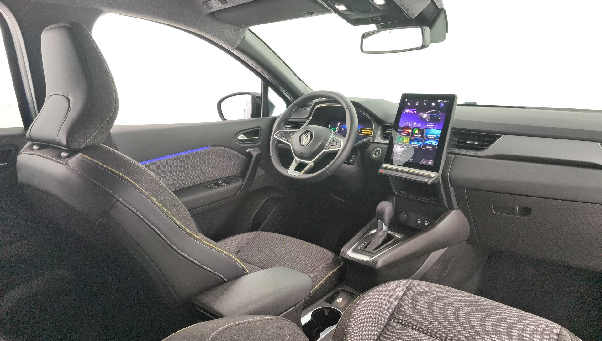 Renault Captur Techno E-Tech Híbrido 107 kW (145 CV) - 16