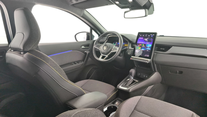 Renault Captur Techno E-Tech Híbrido 107 kW (145 CV) - 16 Renault Captur Techno E-Tech Híbrido 107 kW (145 CV) - 16