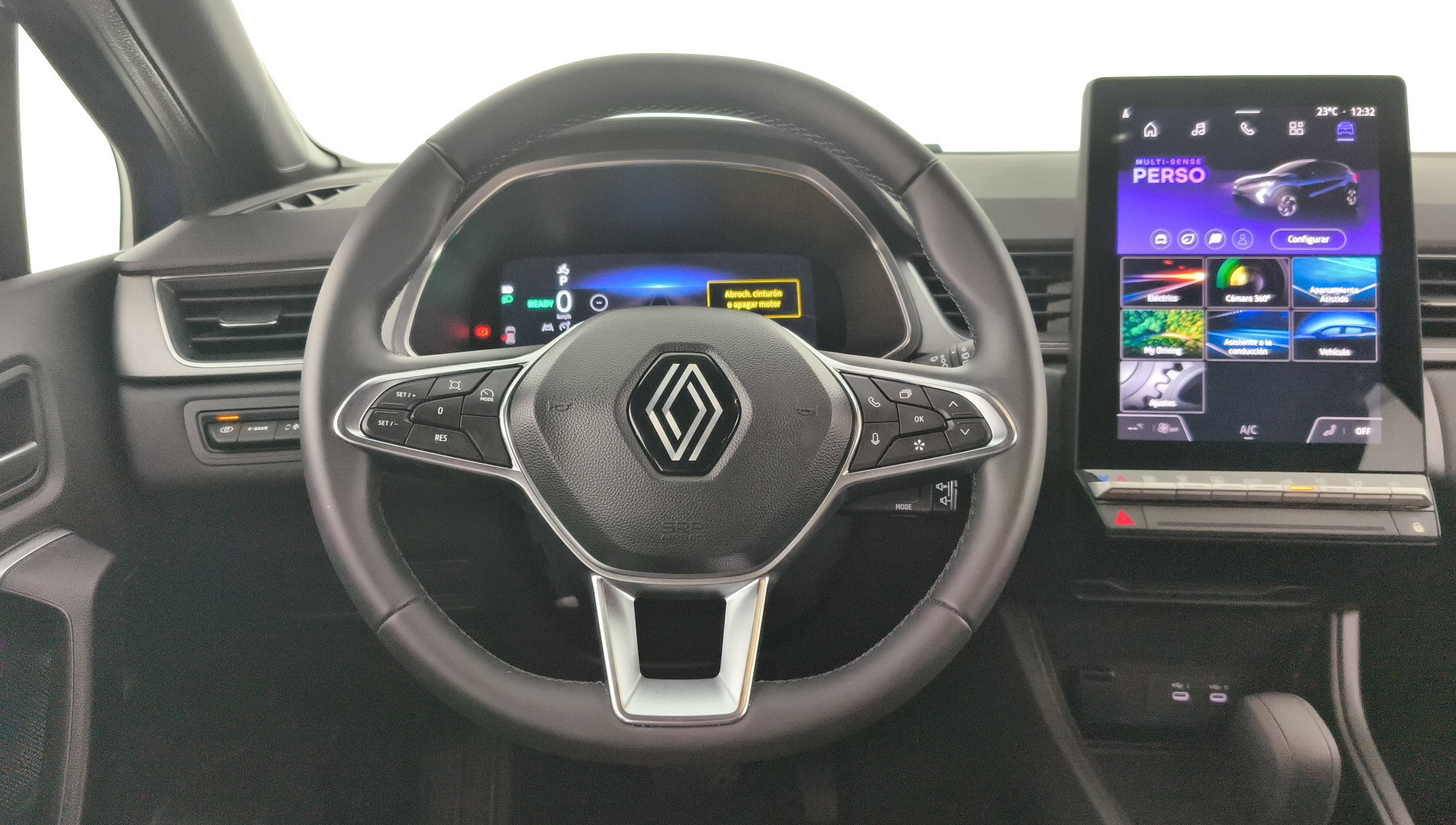 Renault Captur Techno E-Tech Híbrido 107 kW (145 CV) - 17