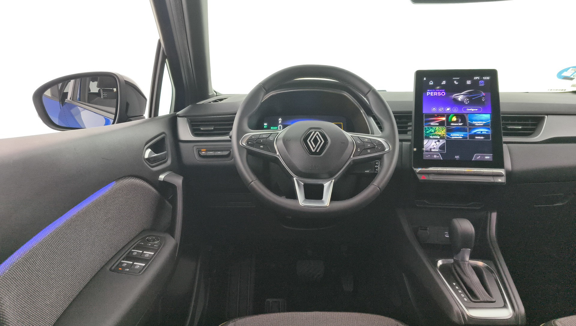 Renault Captur Techno E-Tech Híbrido 107 kW (145 CV) - 18