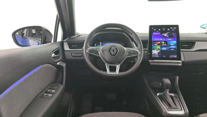 Renault Captur Techno E-Tech Híbrido 107 kW (145 CV) - 18 Renault Captur Techno E-Tech Híbrido 107 kW (145 CV) - 18