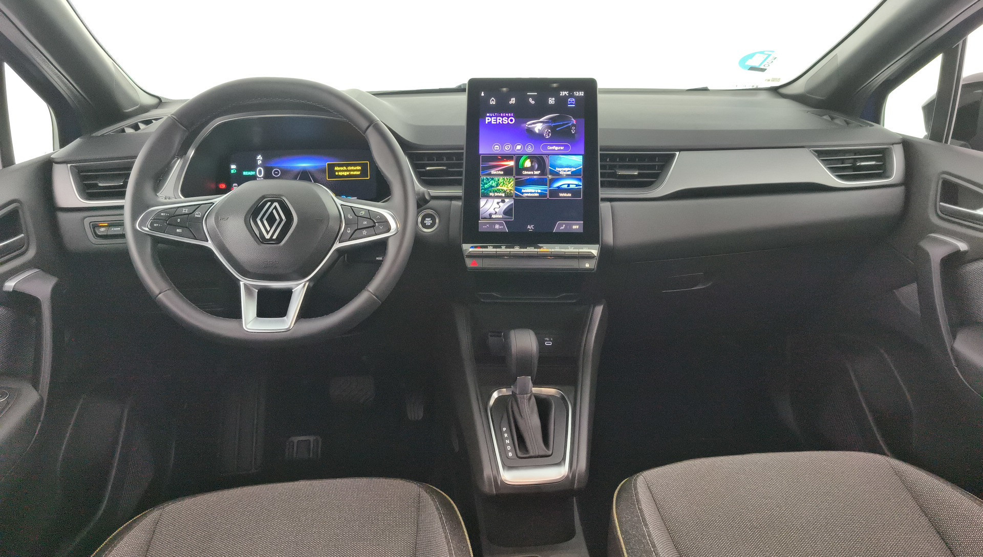 Renault Captur Techno E-Tech Híbrido 107 kW (145 CV) - 19