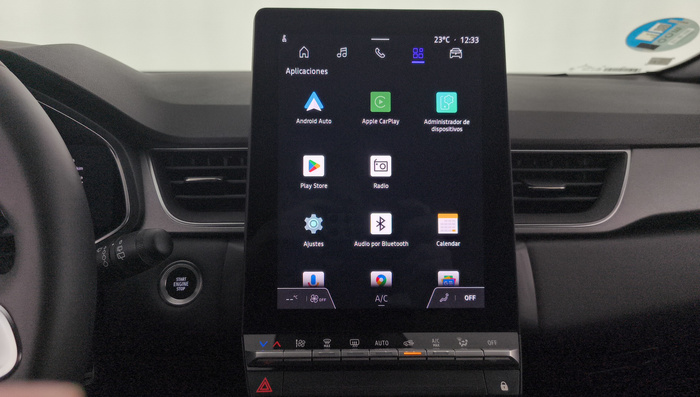 Renault Captur Techno E-Tech Híbrido 107 kW (145 CV) - 20 Renault Captur Techno E-Tech Híbrido 107 kW (145 CV) - 20