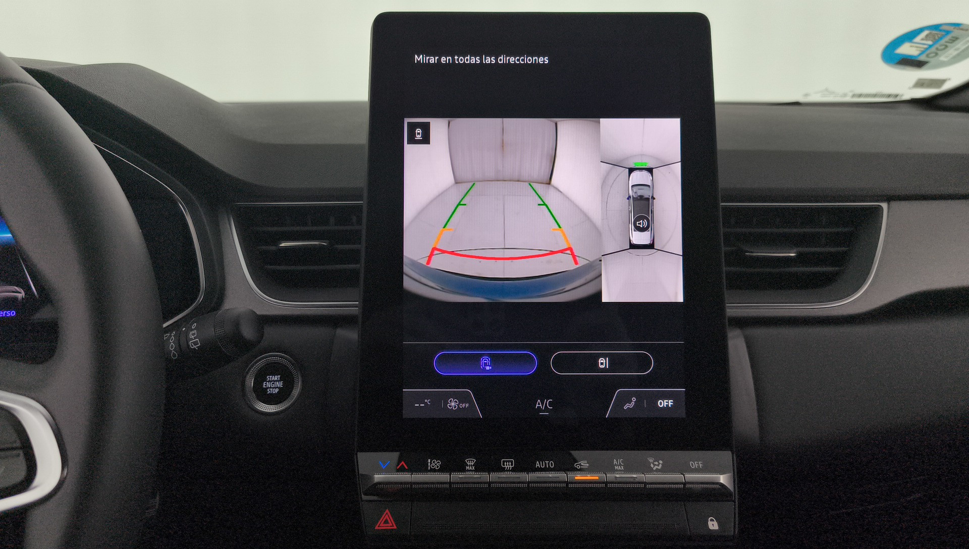 Renault Captur Techno E-Tech Híbrido 107 kW (145 CV) - 21