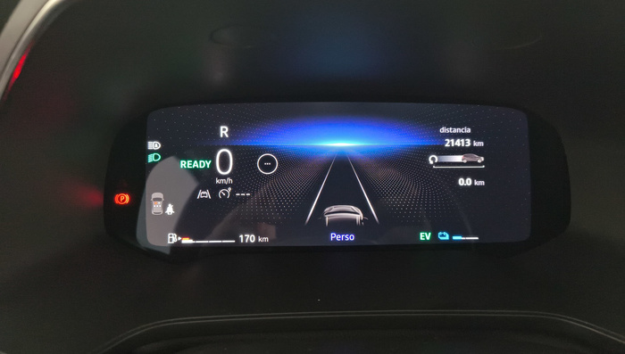 Renault Captur Techno E-Tech Híbrido 107 kW (145 CV) - 22 Renault Captur Techno E-Tech Híbrido 107 kW (145 CV) - 22