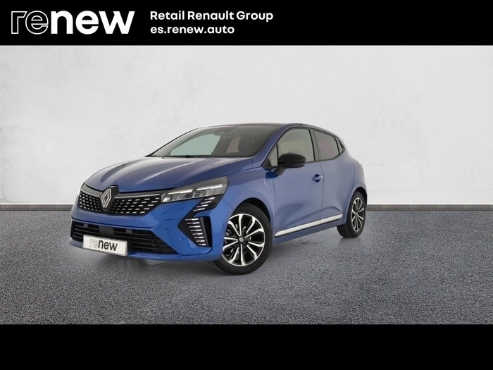 Renault Clio Techno Eco-G 74 kW (100 CV) - 1 Renault Clio Techno Eco-G 74 kW (100 CV) - 1