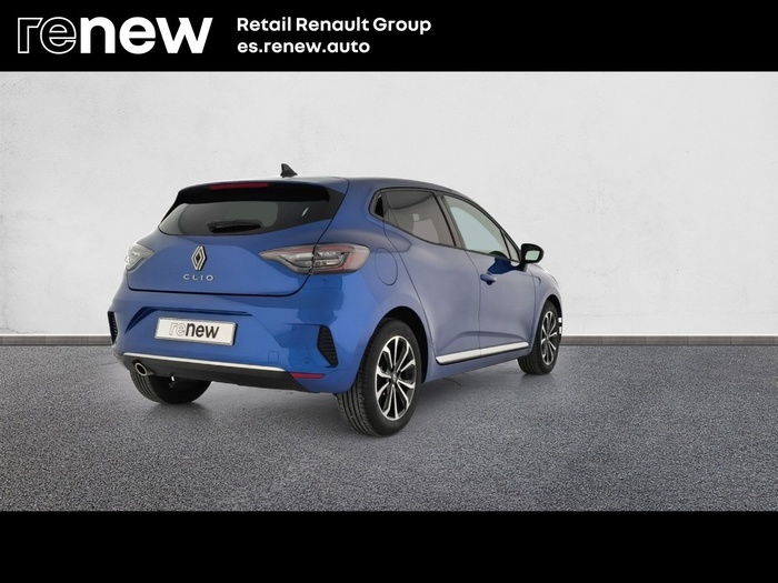 Renault Clio Techno Eco-G 74 kW (100 CV) - 2 Renault Clio Techno Eco-G 74 kW (100 CV) - 2