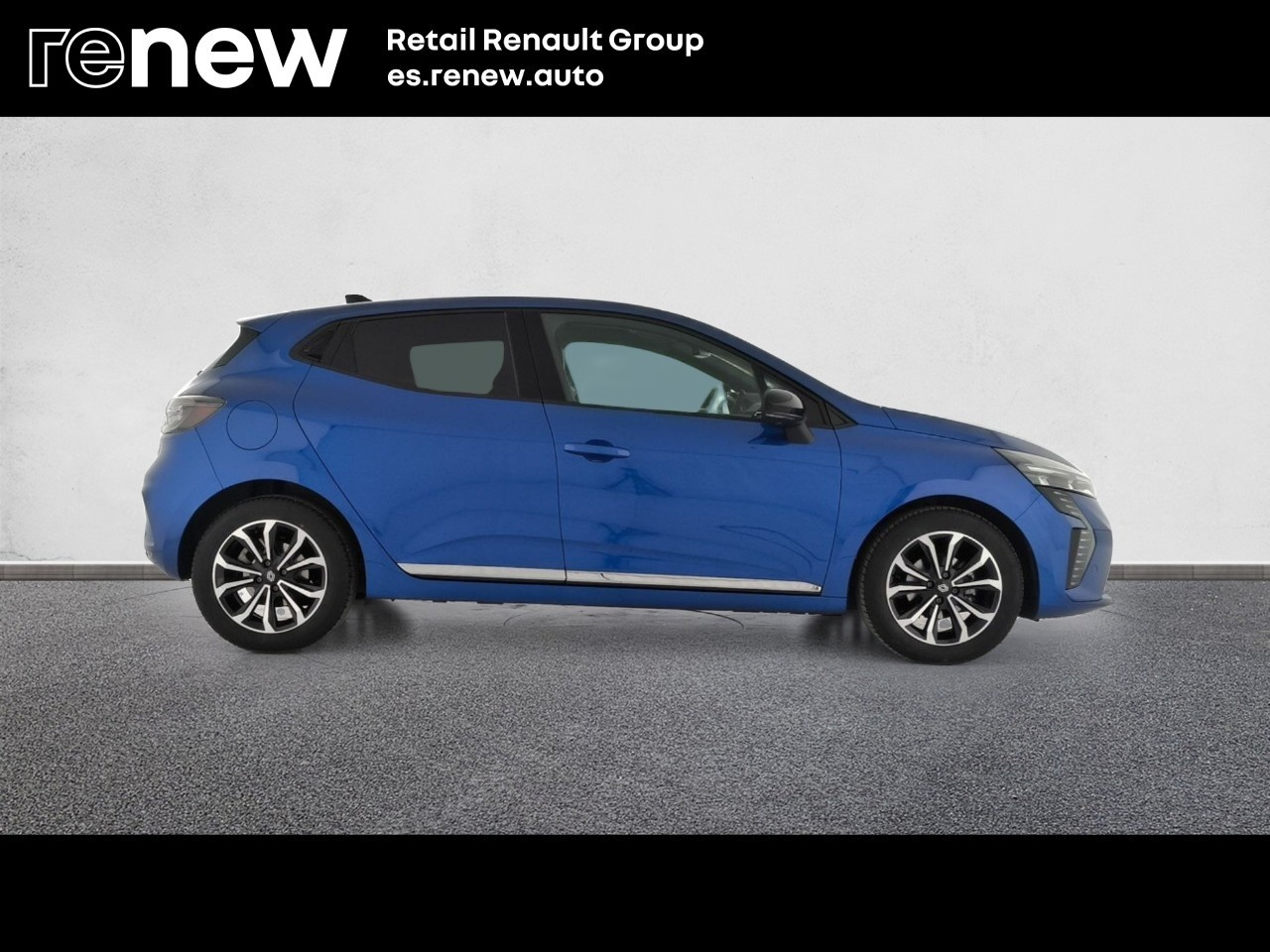 Renault Clio Techno Eco-G 74 kW (100 CV) - 3