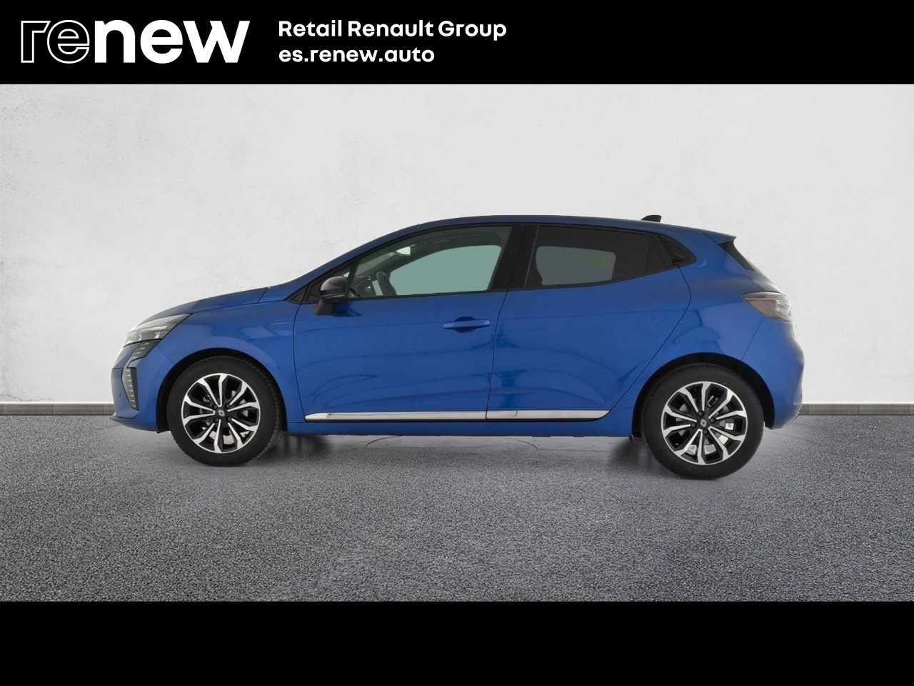 Renault Clio Techno Eco-G 74 kW (100 CV) - 4