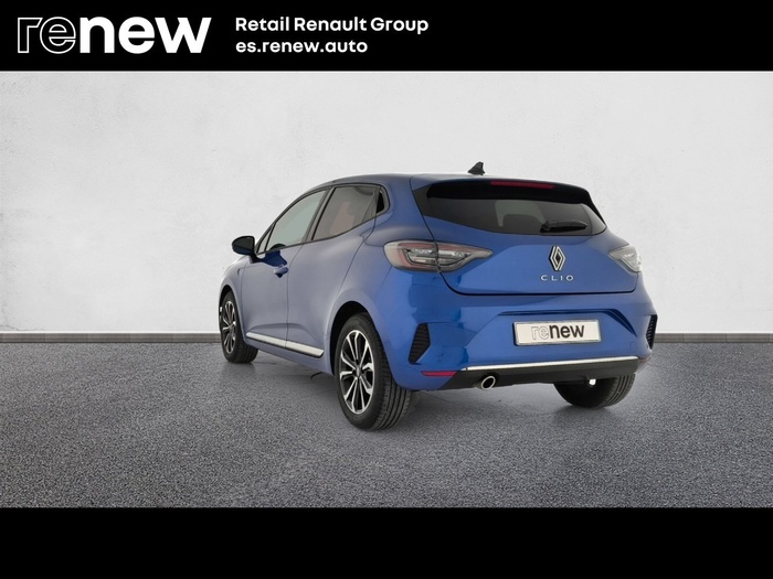 Renault Clio Techno Eco-G 74 kW (100 CV) - 5 Renault Clio Techno Eco-G 74 kW (100 CV) - 5
