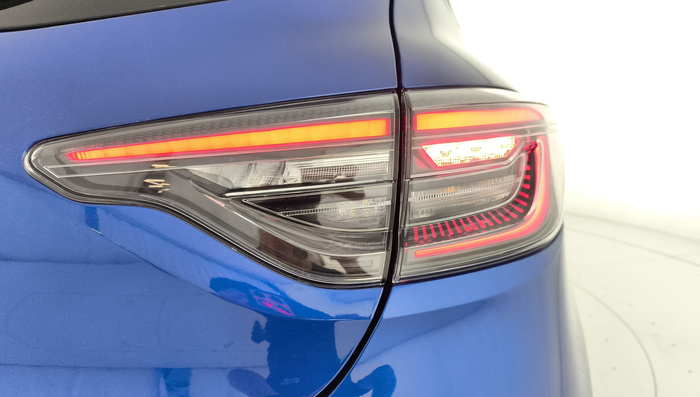 Renault Clio Techno Eco-G 74 kW (100 CV) - 8 Renault Clio Techno Eco-G 74 kW (100 CV) - 8