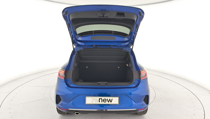 Renault Clio Techno Eco-G 74 kW (100 CV) - 10 Renault Clio Techno Eco-G 74 kW (100 CV) - 10