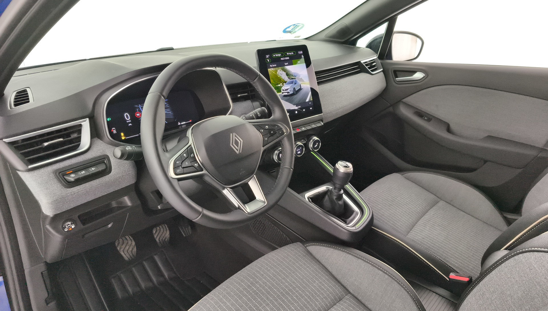 Renault Clio Techno Eco-G 74 kW (100 CV) - 11