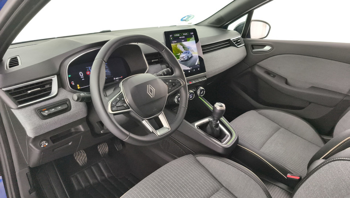 Renault Clio Techno Eco-G 74 kW (100 CV) - 11 Renault Clio Techno Eco-G 74 kW (100 CV) - 11