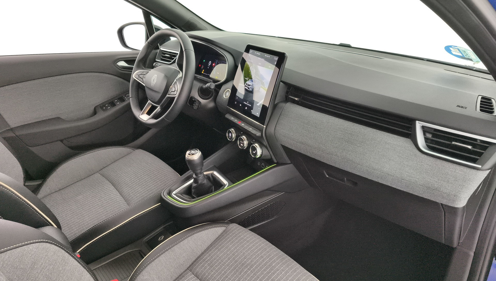 Renault Clio Techno Eco-G 74 kW (100 CV) - 15