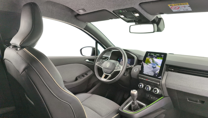 Renault Clio Techno Eco-G 74 kW (100 CV) - 16 Renault Clio Techno Eco-G 74 kW (100 CV) - 16