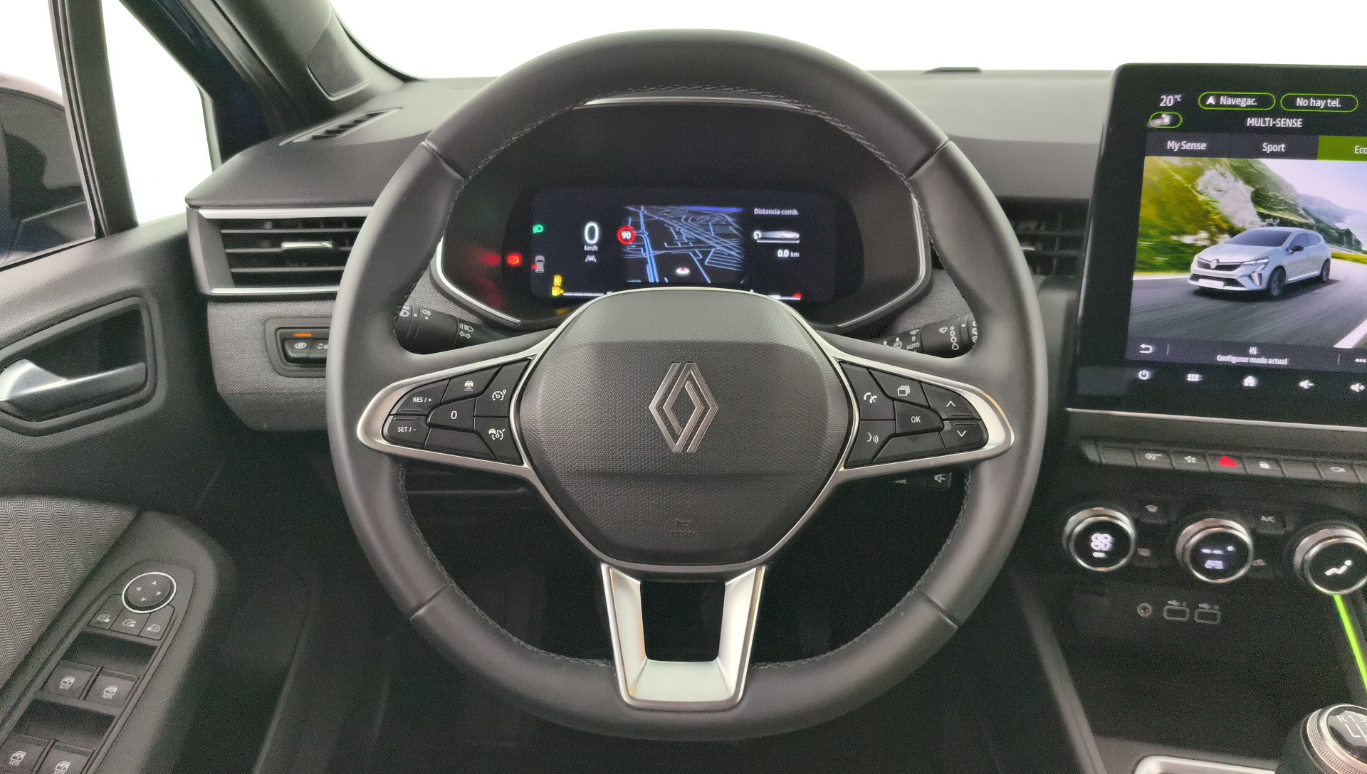 Renault Clio Techno Eco-G 74 kW (100 CV) - 17