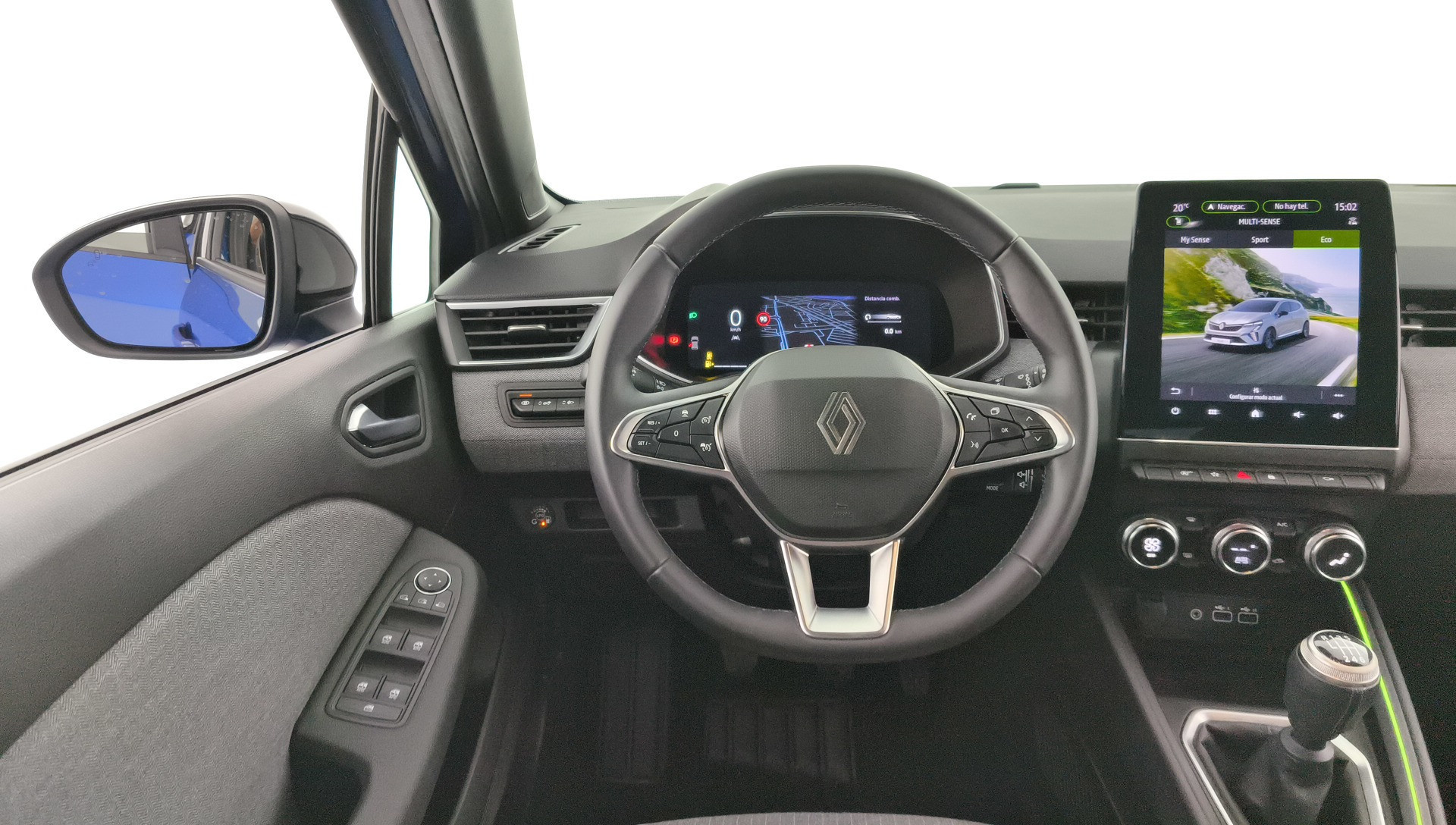 Renault Clio Techno Eco-G 74 kW (100 CV) - 18