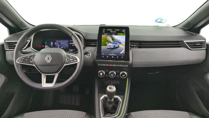 Renault Clio Techno Eco-G 74 kW (100 CV) - 19 Renault Clio Techno Eco-G 74 kW (100 CV) - 19