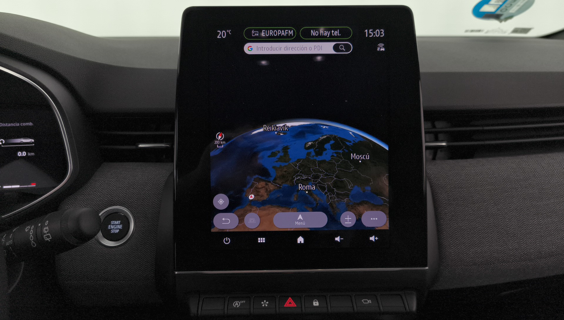 Renault Clio Techno Eco-G 74 kW (100 CV) - 21