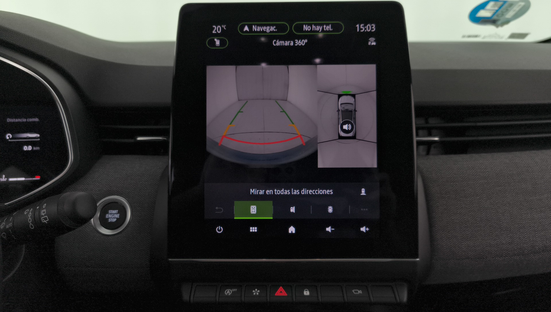 Renault Clio Techno Eco-G 74 kW (100 CV) - 22