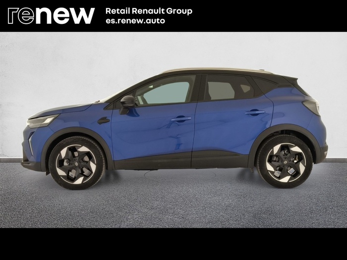 Renault Captur Techno E-Tech Híbrido 107 kW (145 CV) - 4 Renault Captur Techno E-Tech Híbrido 107 kW (145 CV) - 4