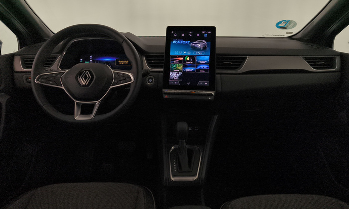 Renault Captur Techno E-Tech Híbrido 107 kW (145 CV) - 12 Renault Captur Techno E-Tech Híbrido 107 kW (145 CV) - 12