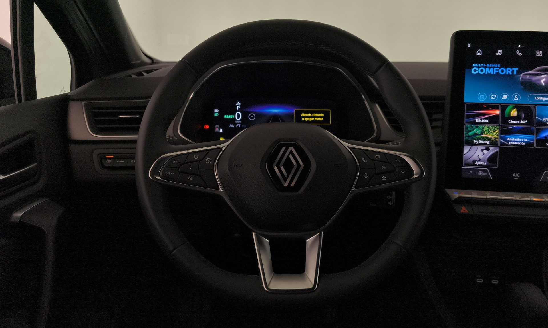 Renault Captur Techno E-Tech Híbrido 107 kW (145 CV) - 14