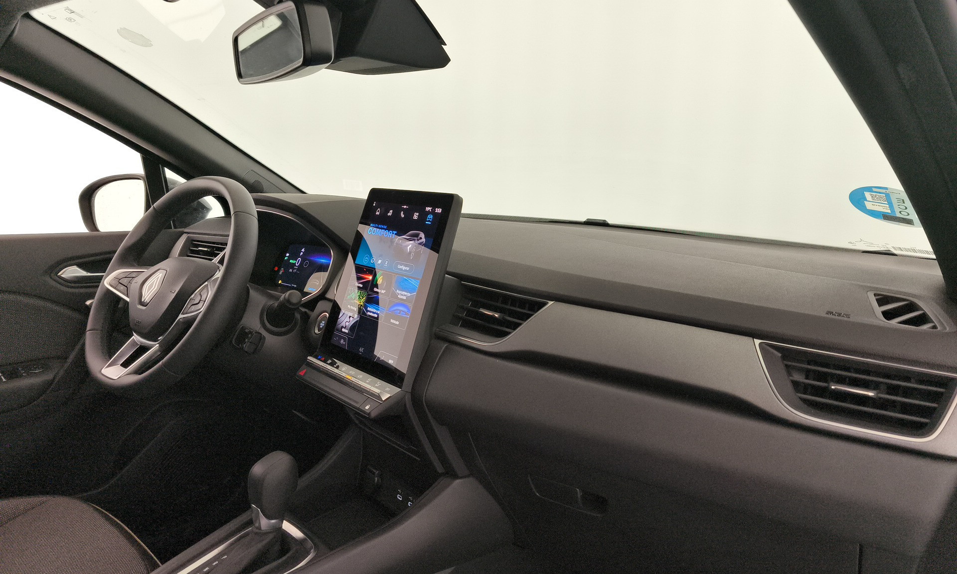 Renault Captur Techno E-Tech Híbrido 107 kW (145 CV) - 16