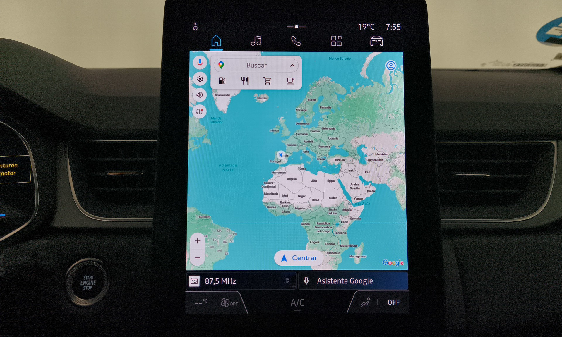 Renault Captur Techno E-Tech Híbrido 107 kW (145 CV) - 21