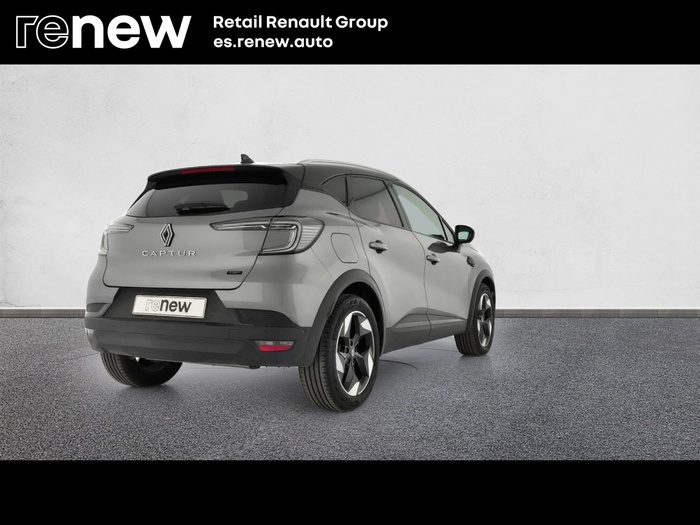 Renault Captur Techno E-Tech Híbrido 107 kW (145 CV) - 2 Renault Captur Techno E-Tech Híbrido 107 kW (145 CV) - 2